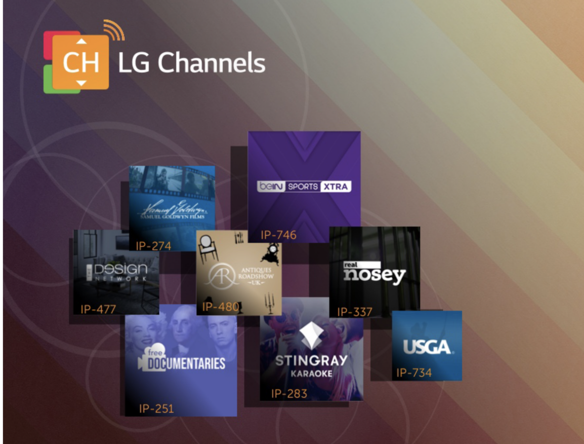 LG Channels base triples in Europe - Vimarsana News