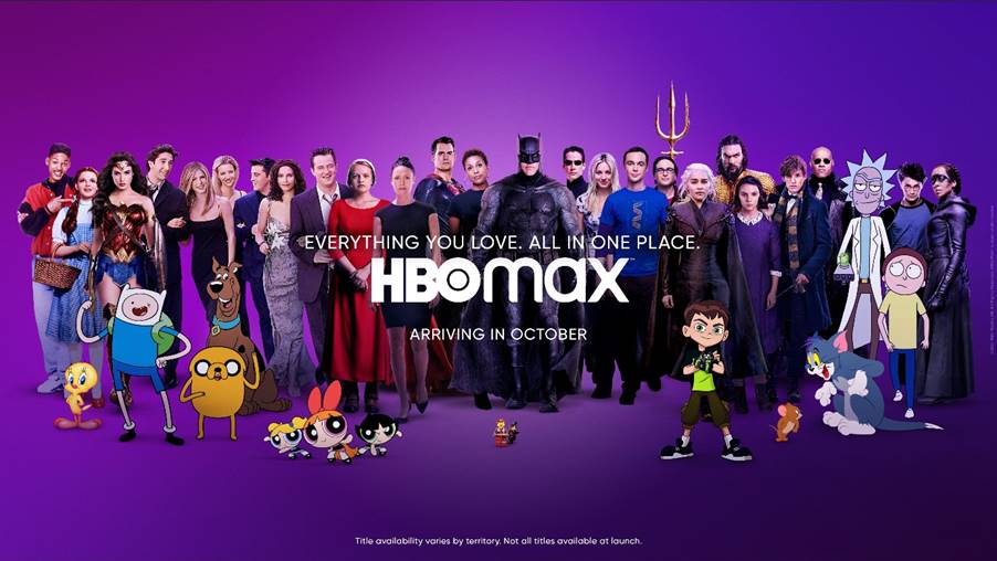 HBO Max já está disponível para Xbox One e Xbox Series X