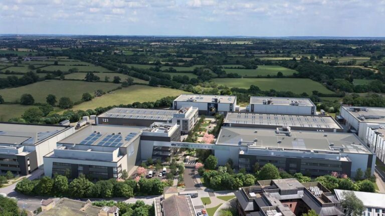 Sky Studios Elstree begins recruitment process