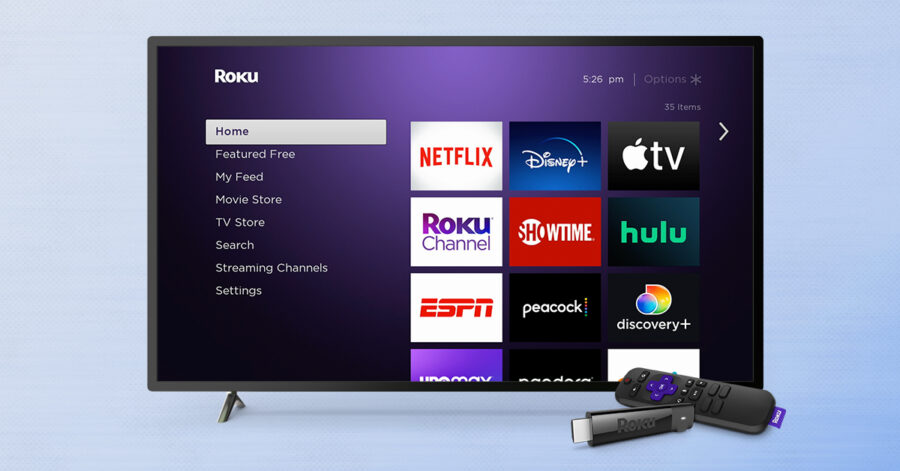 Amazon prime video roku not online working