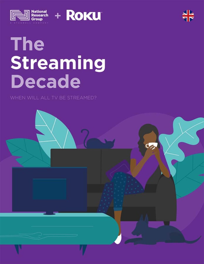 Roku British consumers prefer streaming to payTV