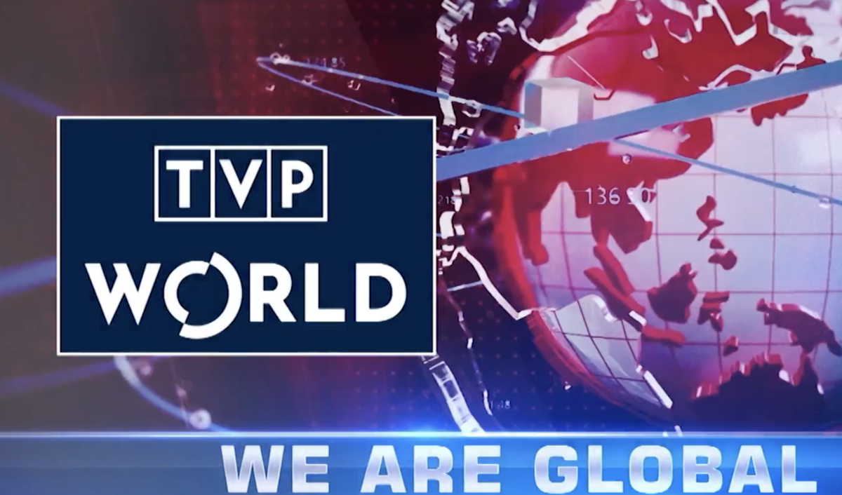 TVP World launches in Estonia