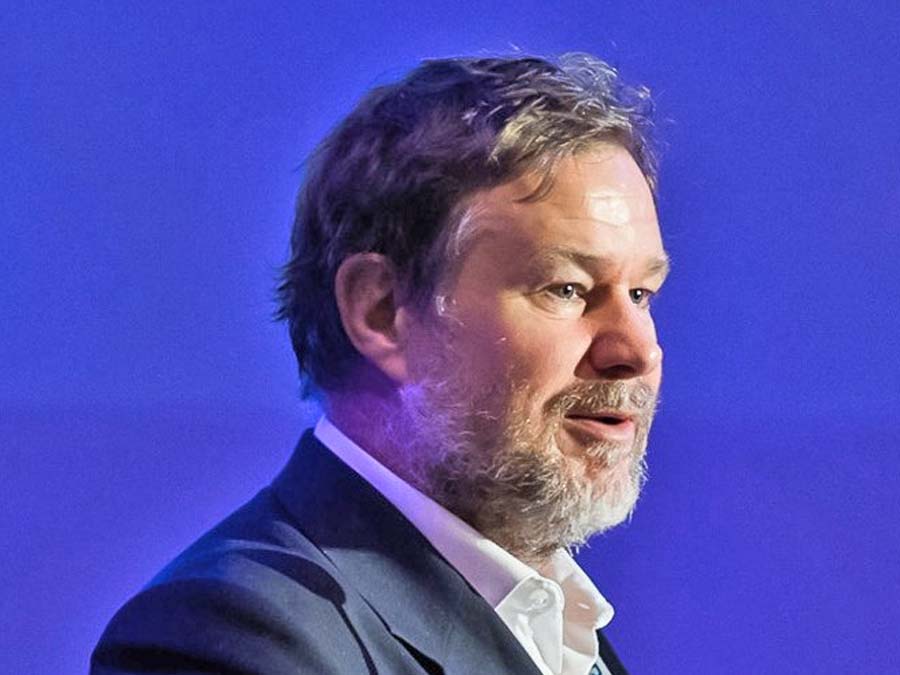 Peter MacAvock to leave DVB at end of term - Vimarsana News