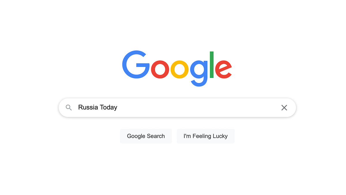 YouTube bans RT Balkan
