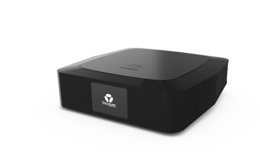 Bouygues launches new Android 4K box