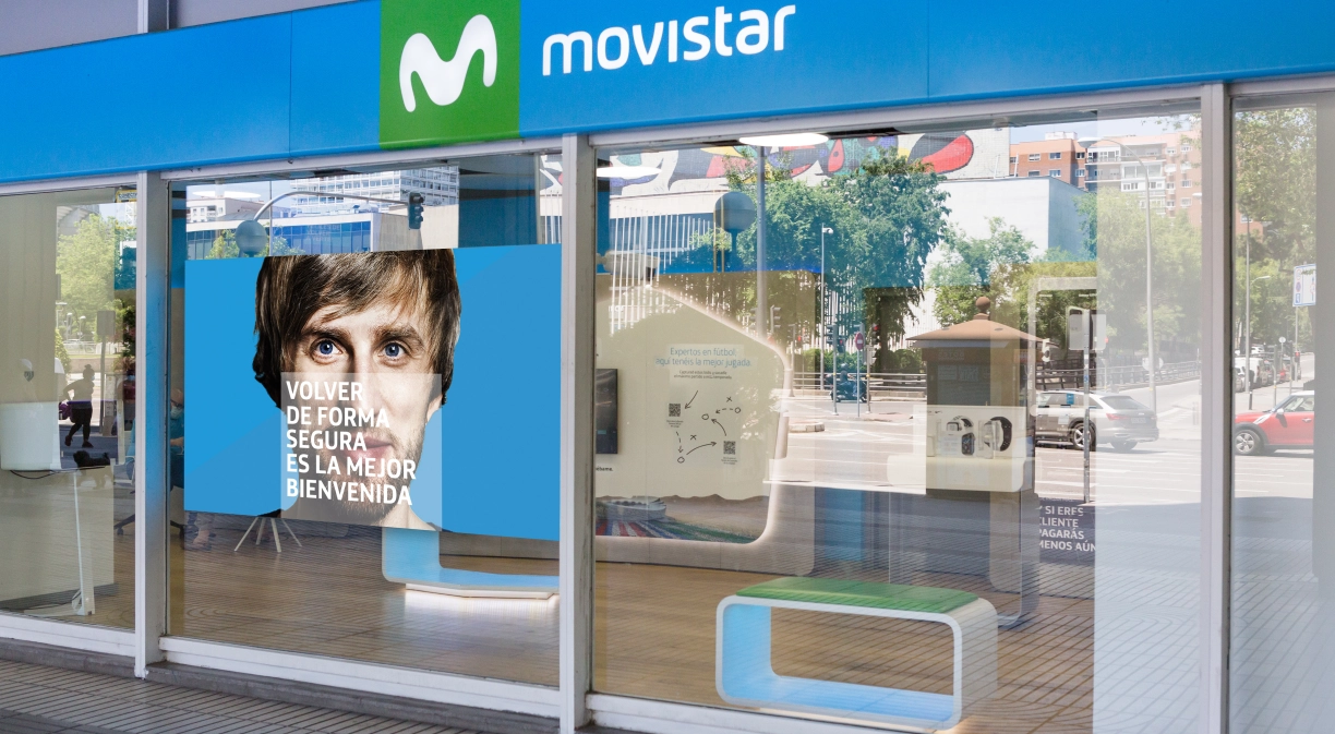 Movistar consolidates its television platform as a leader in Europe -  Telefónica