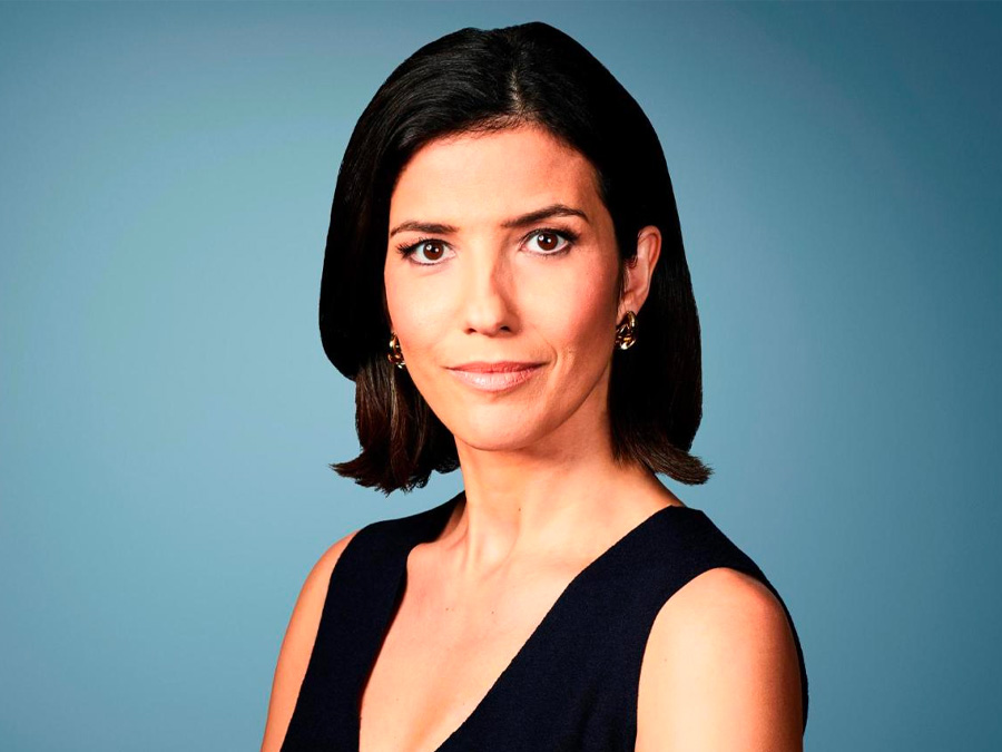 Isa Soares Tonight launches on CNN International