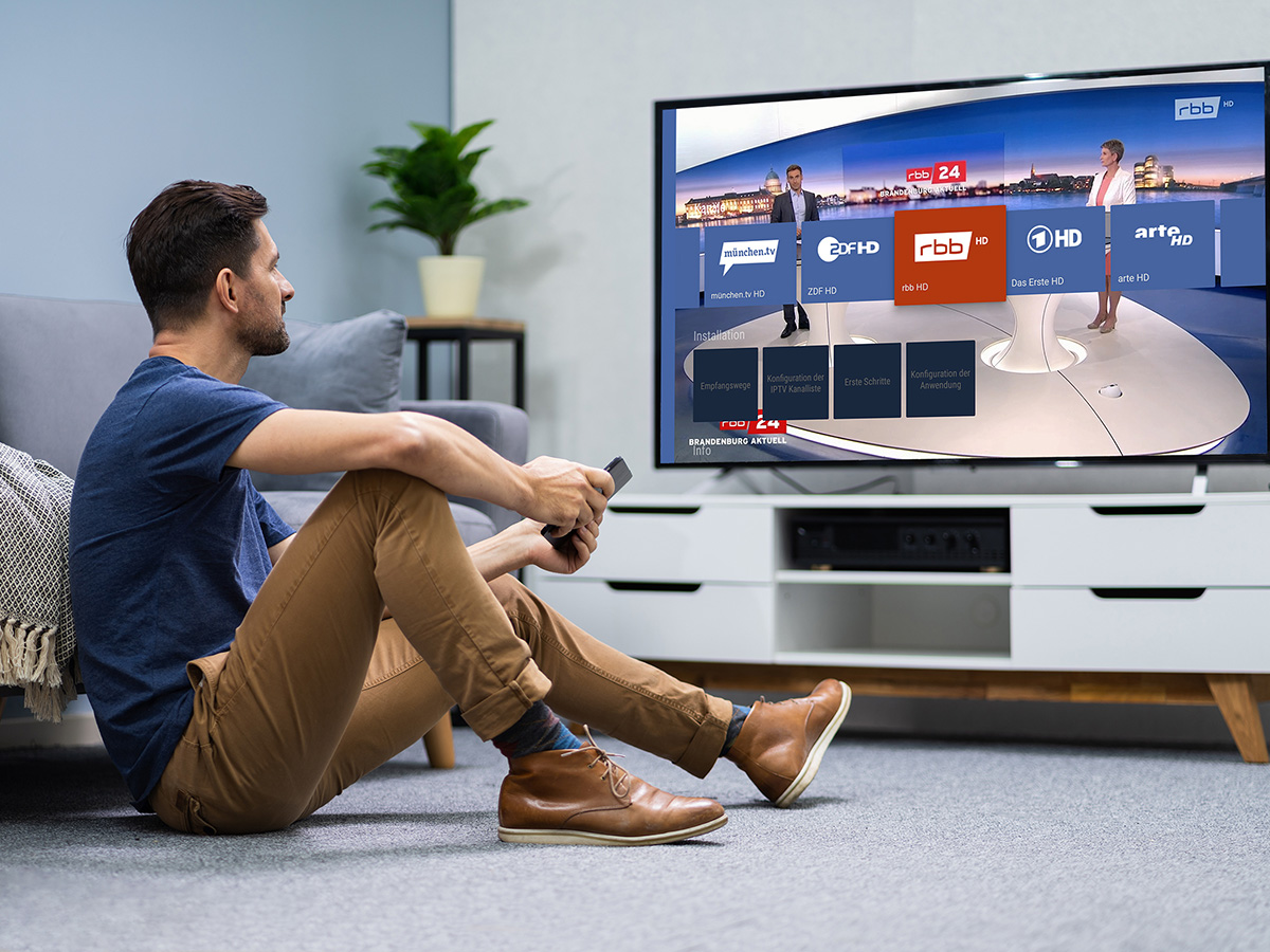 German DVB-I Pilot wins IBC Innovation Award - Vimarsana News