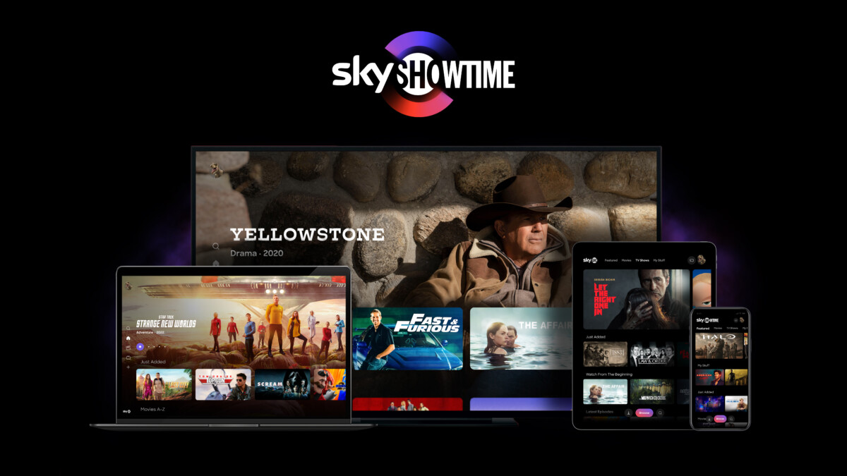 New programming for Sky Showtime ahead of CEE expansion - Vimarsana News