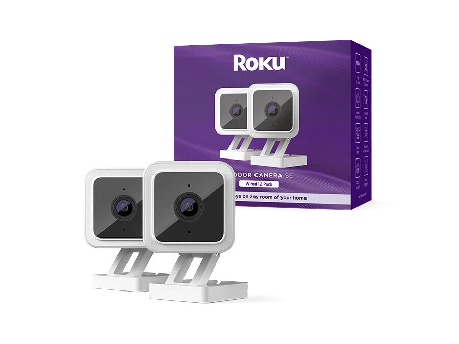 Roku Outdoor Smart Plug SE, Outdoor Smart Plug