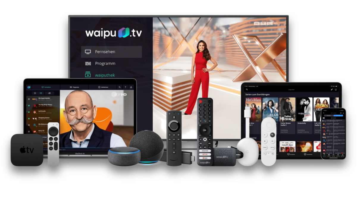 waipu.tv adds Cinema of Hearts and Filmlegenden - Vimarsana News