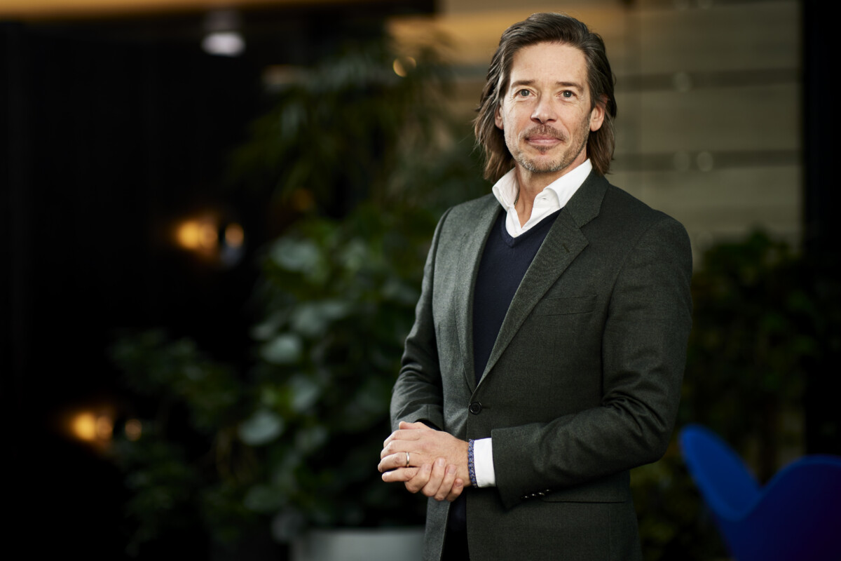 Q&A with Ole Ledang, Telenor Satellite - Vimarsana News