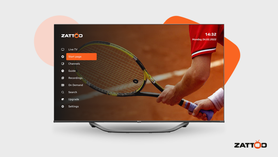 Zattoo app goes on Hisense and Loewe