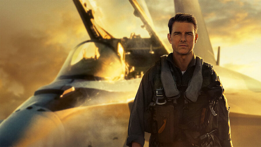 Top Gun: Maverick - Official Trailer (2022) - Paramount Pictures 