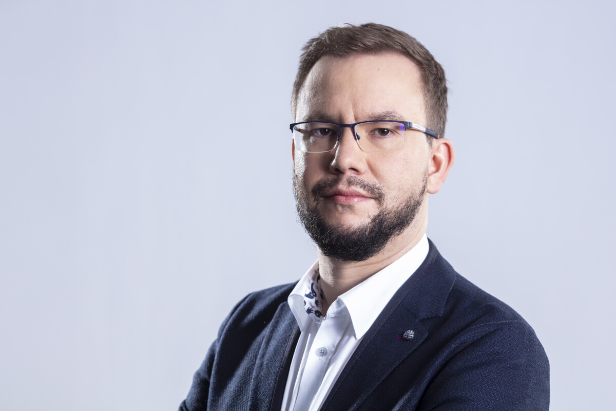 Q&A with Przemyslaw Frasunek, Redge Technologies - Vimarsana News