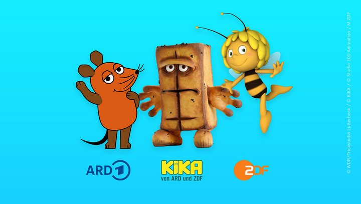 Kika Tv Bernd Das Brot Astrobrot TV Series Episodes 1 8 2020