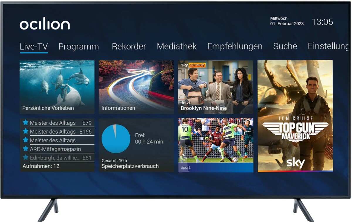 Ocilion adds Sky Austria to IPTV platform - Vimarsana News