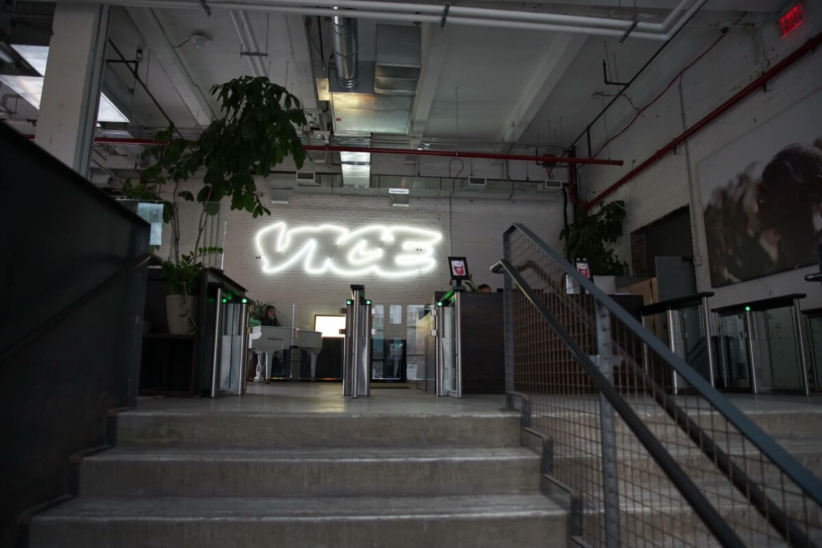 Bankruptcy looms for Vice Media Group - Vimarsana News