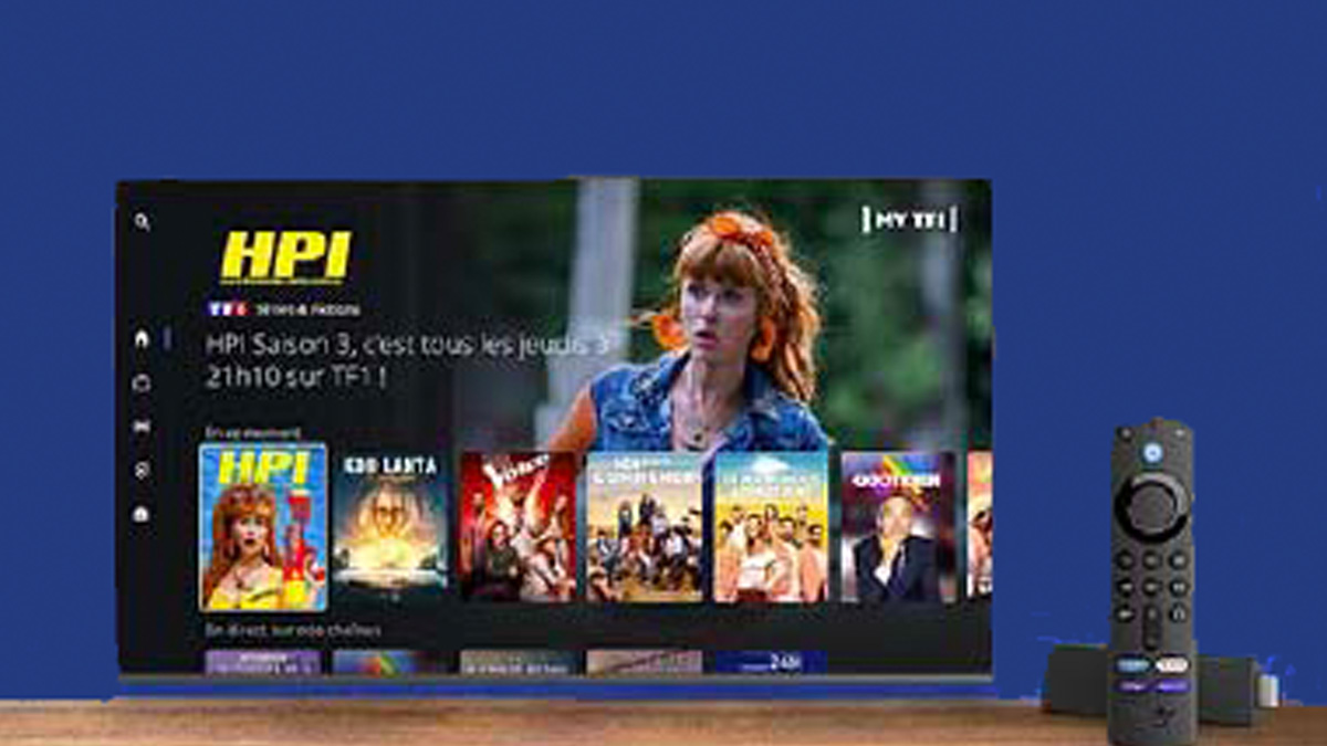 MyTF1 launches on Amazon Fire TV - Vimarsana News