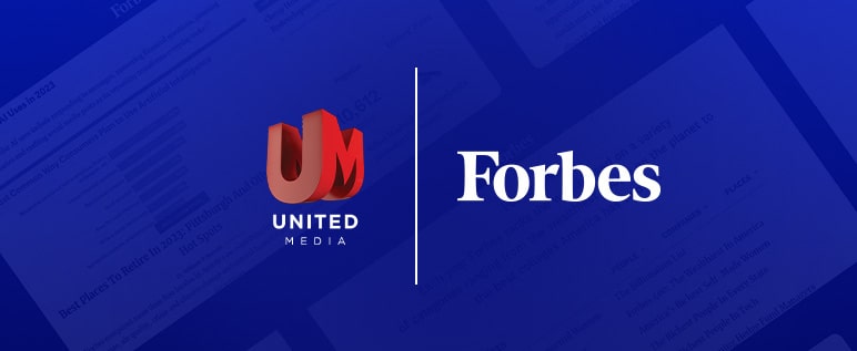 United Media launches Forbes sites - Vimarsana News