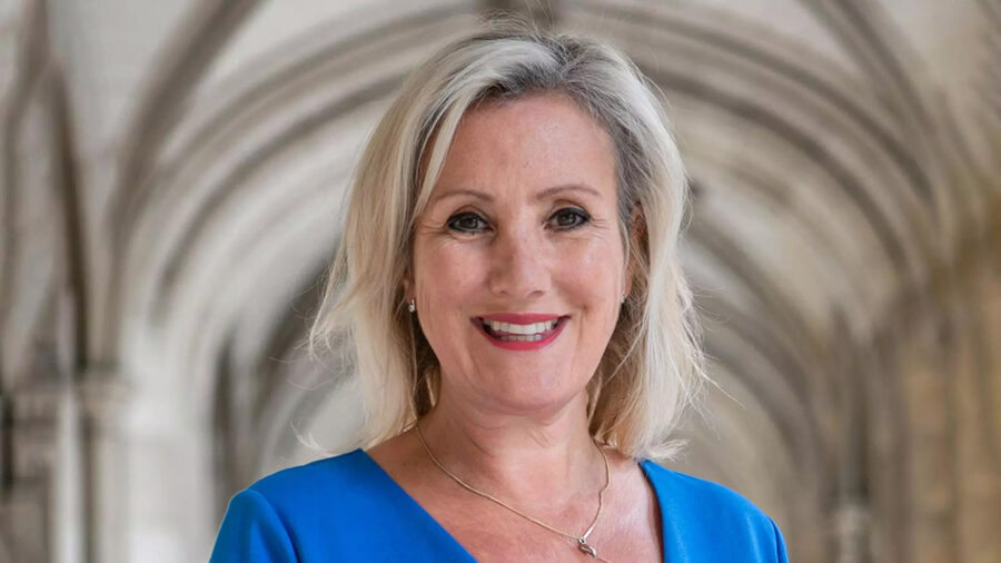 Committee Wants Media Bill To Strengthen PSB Prominence   Caroline Dinenage 900x506 