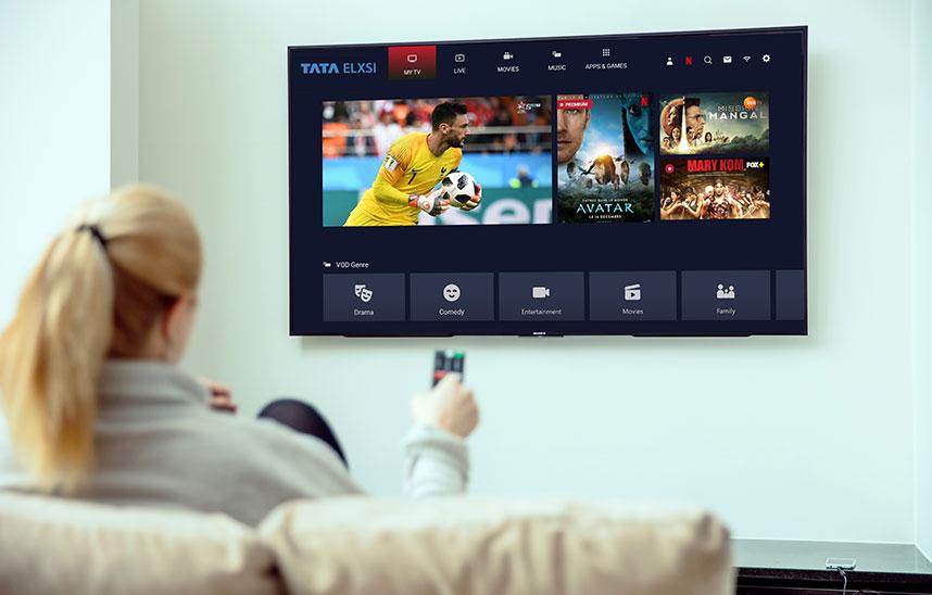 Tata Elxsi powers up new Android receiver for OSNtv subscribers - Vimarsana News