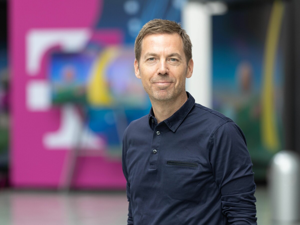 Wolfgang Metze named MD Private Customers at Telekom - Vimarsana News