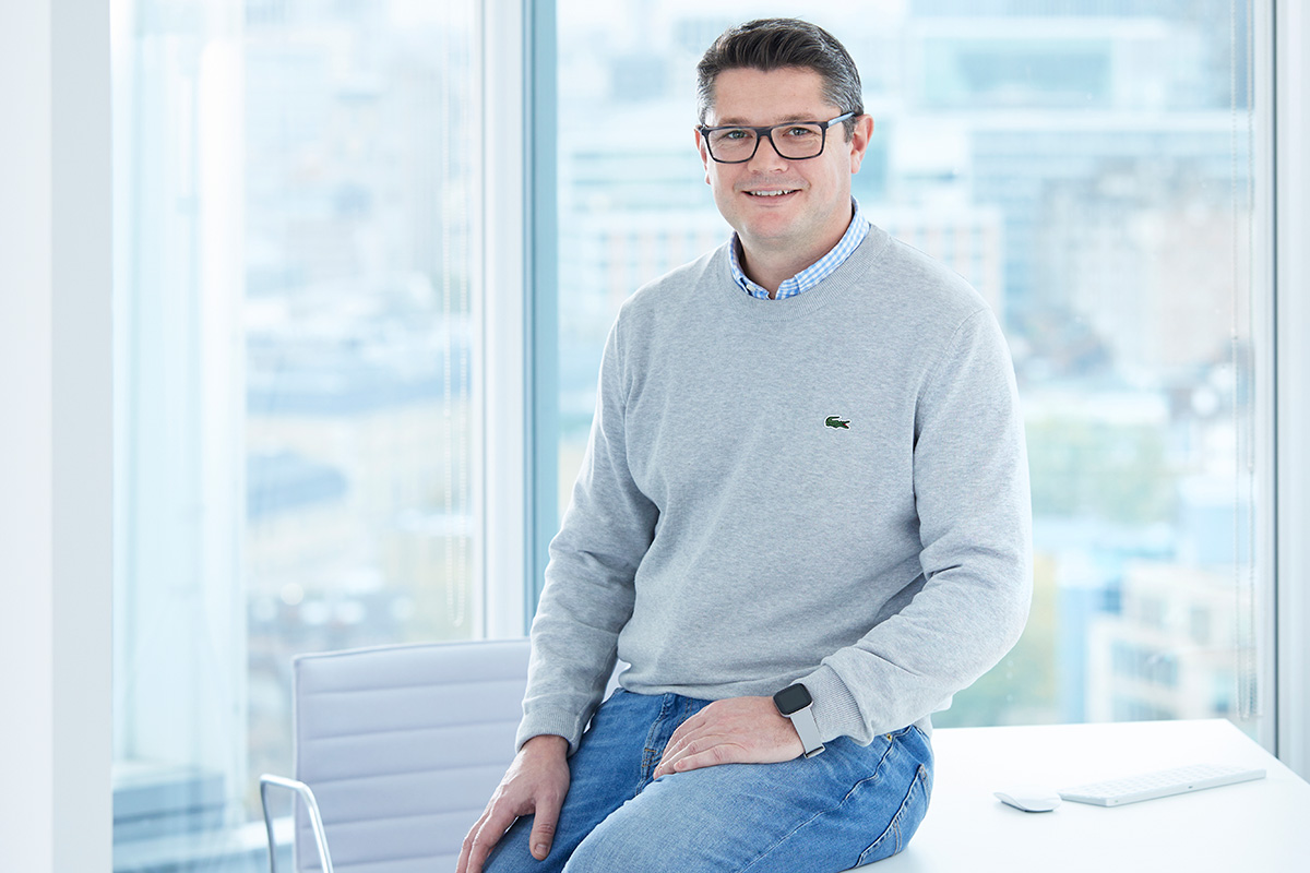 ITV Names Simon Farnsworth as New Chief Technology Officer - Vimarsana News