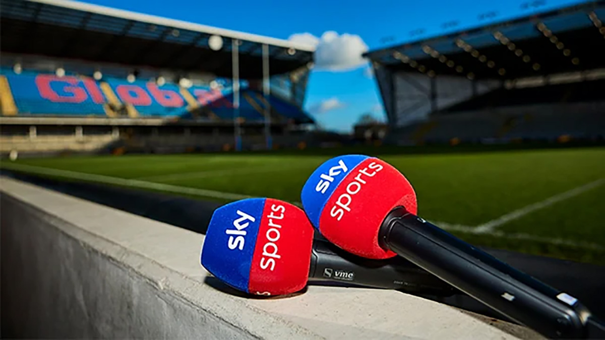 Sky to broadcast every Super League match live - Vimarsana News