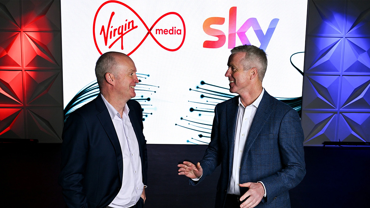 Sky ireland and virgin media ireland sign wholesale network access deal