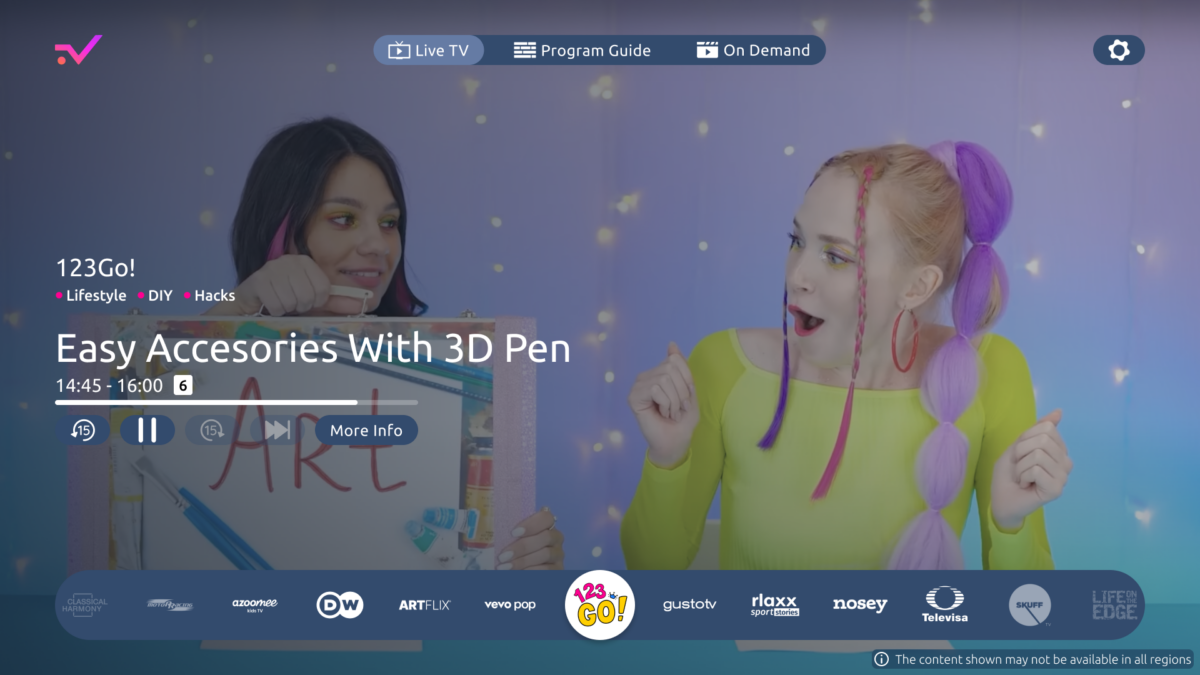 5-Minute Crafts and 123Go! join rlaxx TV - Vimarsana News