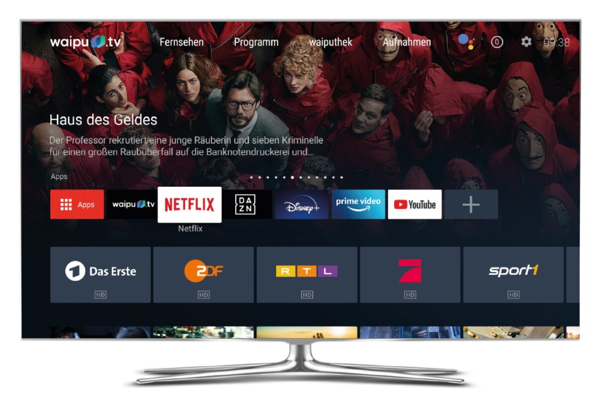 waipu.tv adds four new channels - Vimarsana News