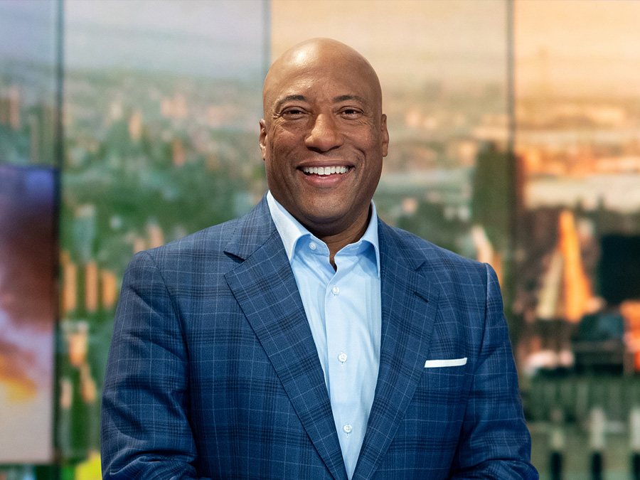 Byron Allen begins Paramount play - Vimarsana News