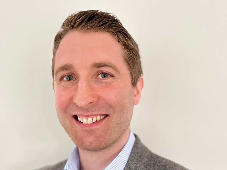 Consult Red appoints David Webster as Chief Financial Officer - Vimarsana News