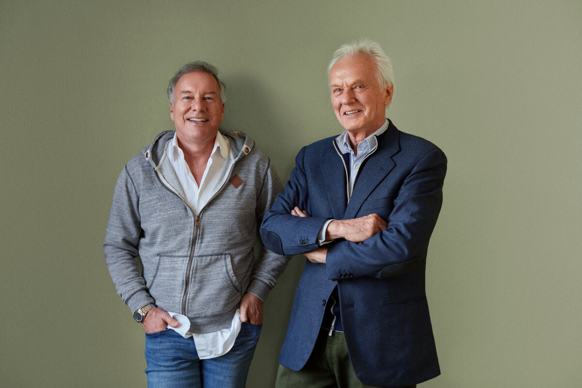Nico Hofmann and Jan Mojto join forces for productions - Vimarsana News