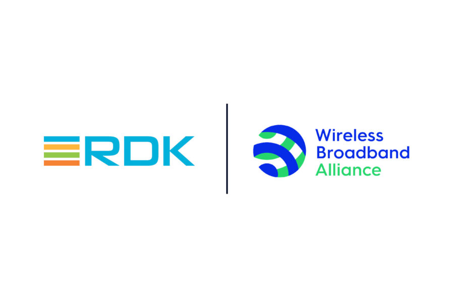 RDK and Wireless Broadband Alliance announce collaboration