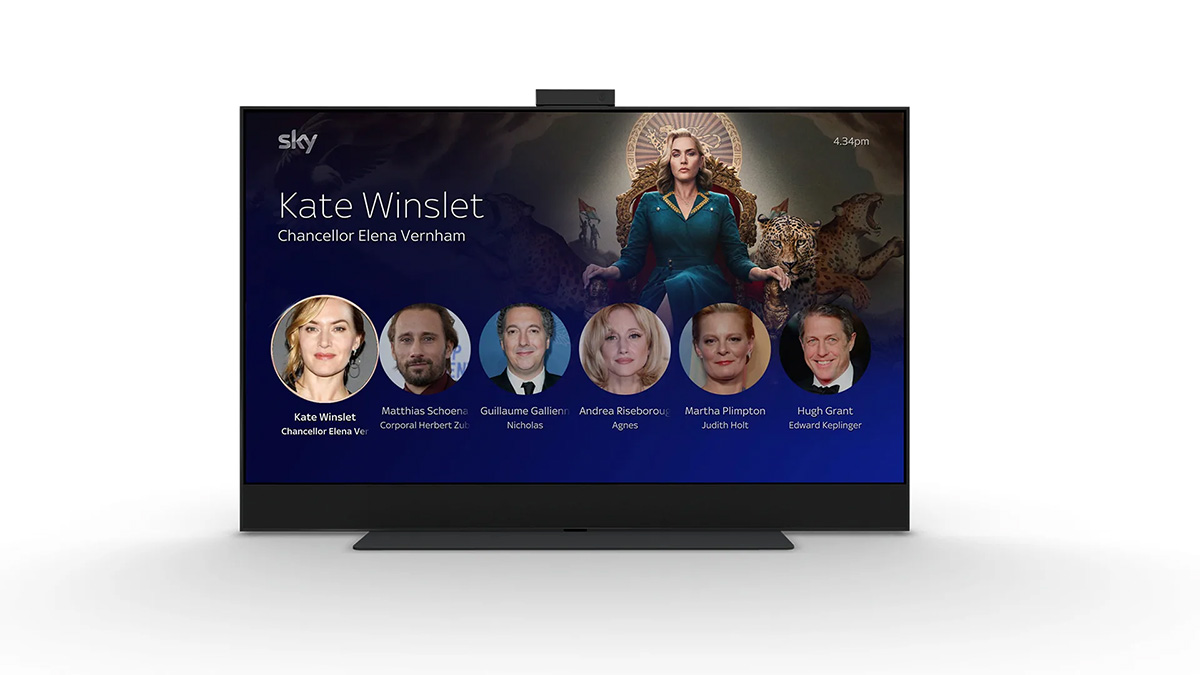 Entertainment OS 1.3 comes to Sky Glass and Sky Stream in May - Vimarsana News