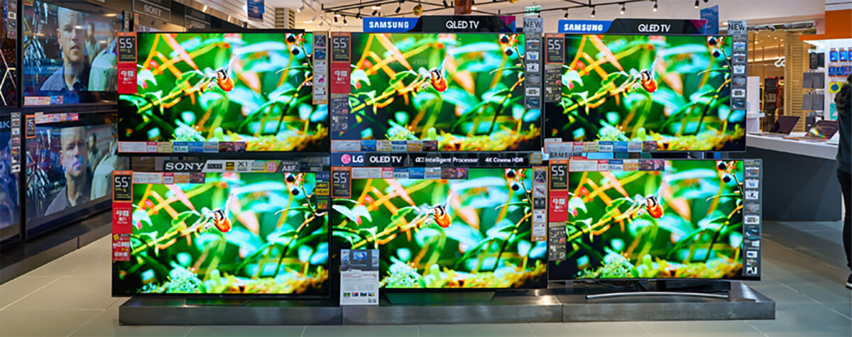 Four out of five TVs sold in Germany are UHD TVs