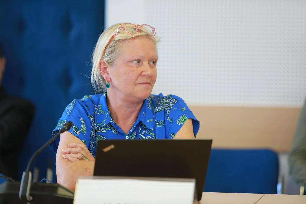 Natalija Goršcak appointed President of RTV Slovenia