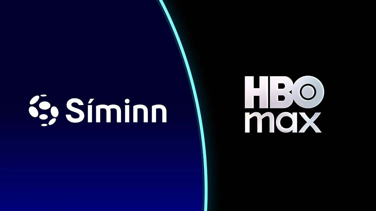 Icelandic partnership between Síminn and HBO