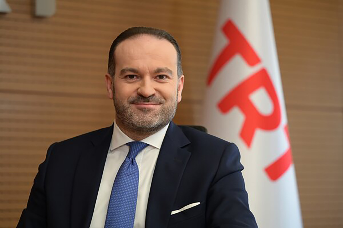 Mehmet Zahid Sobacı reappointed as Director General of TRT