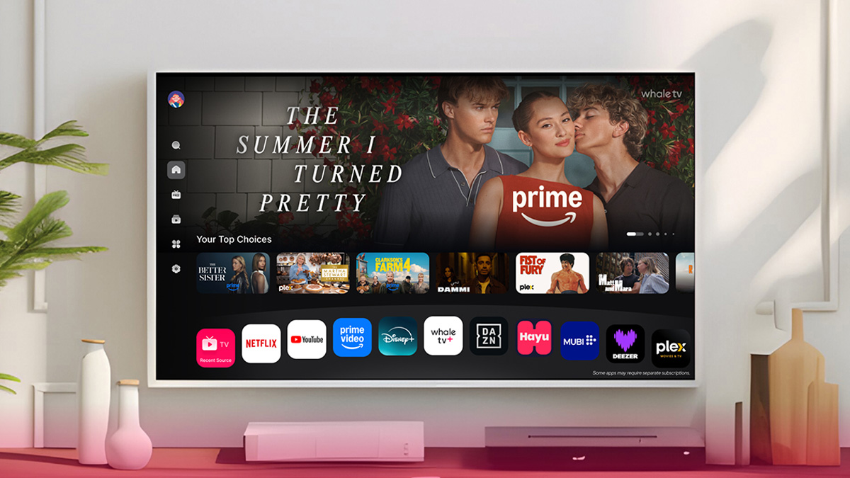 Whale TV in MENA advertising deal with ThePubverse