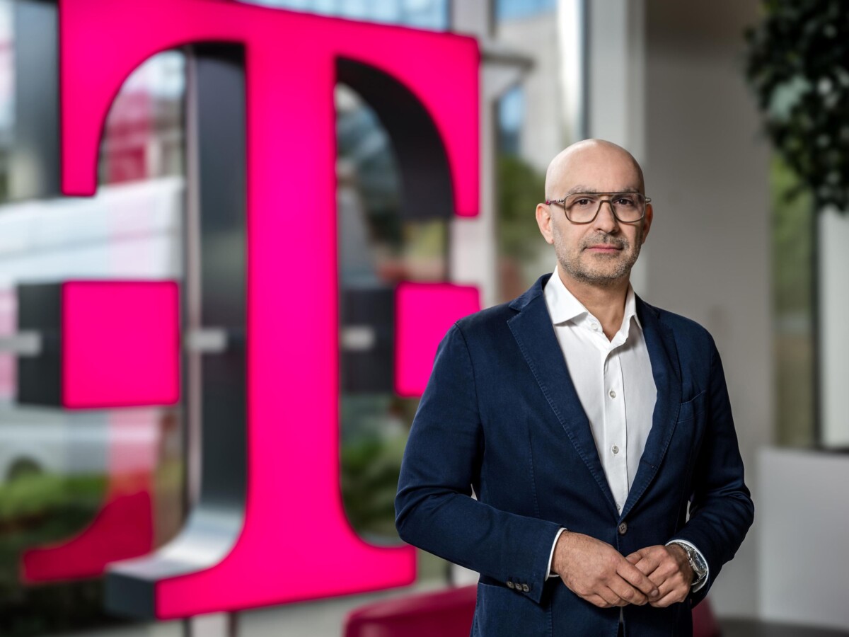 Alexander Jenbar to head technology at Telekom Deutschland