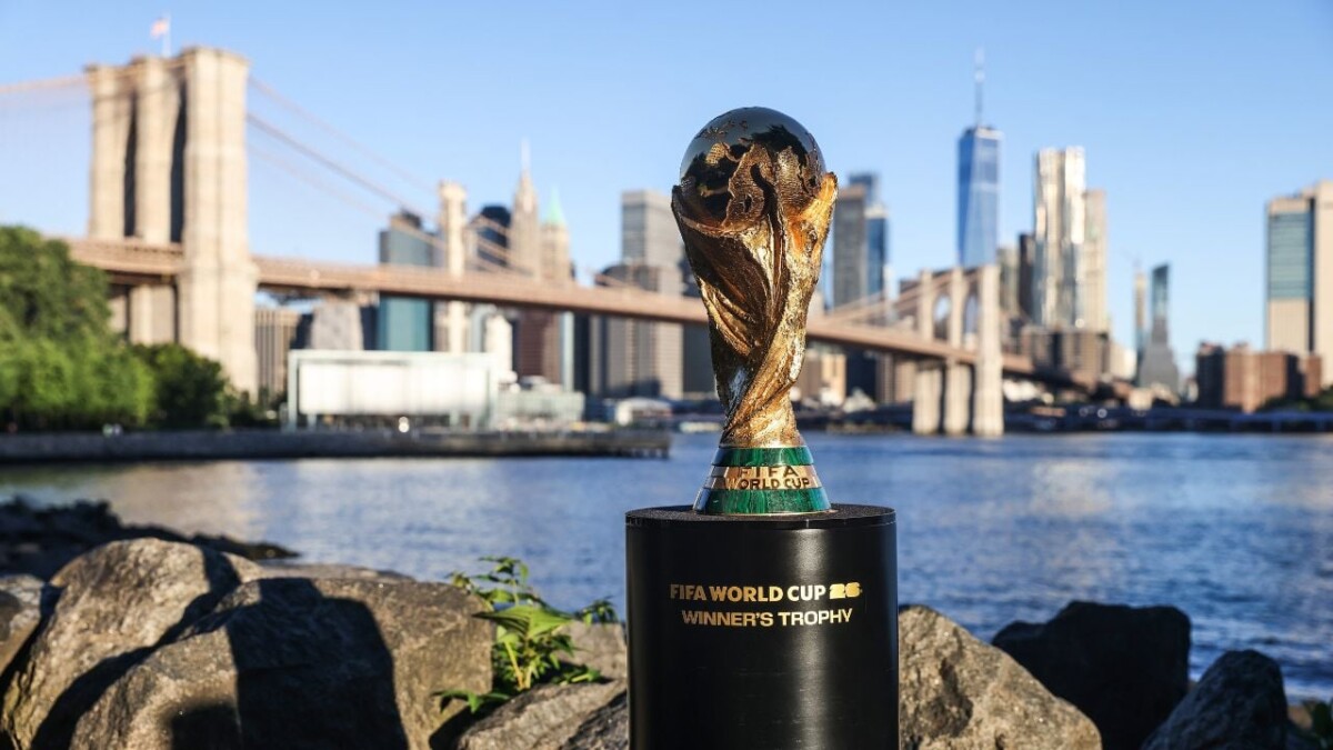 EBU adds Azerbaijan, Iceland and Malta to FIFA World Cup rights roster