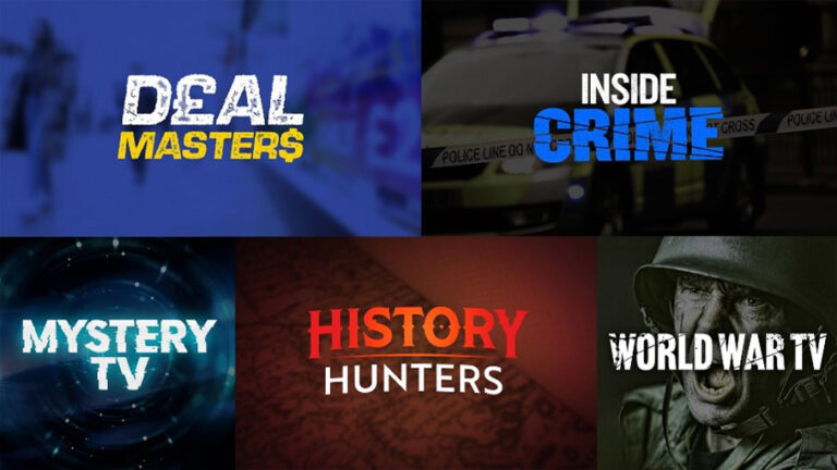 Fast Canals Hearst FAST channels join Trailblazer TV