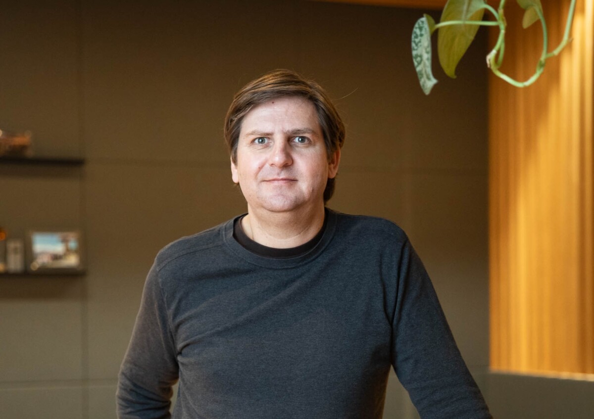 Andreas Martin takes over leadership of Autentic Studios