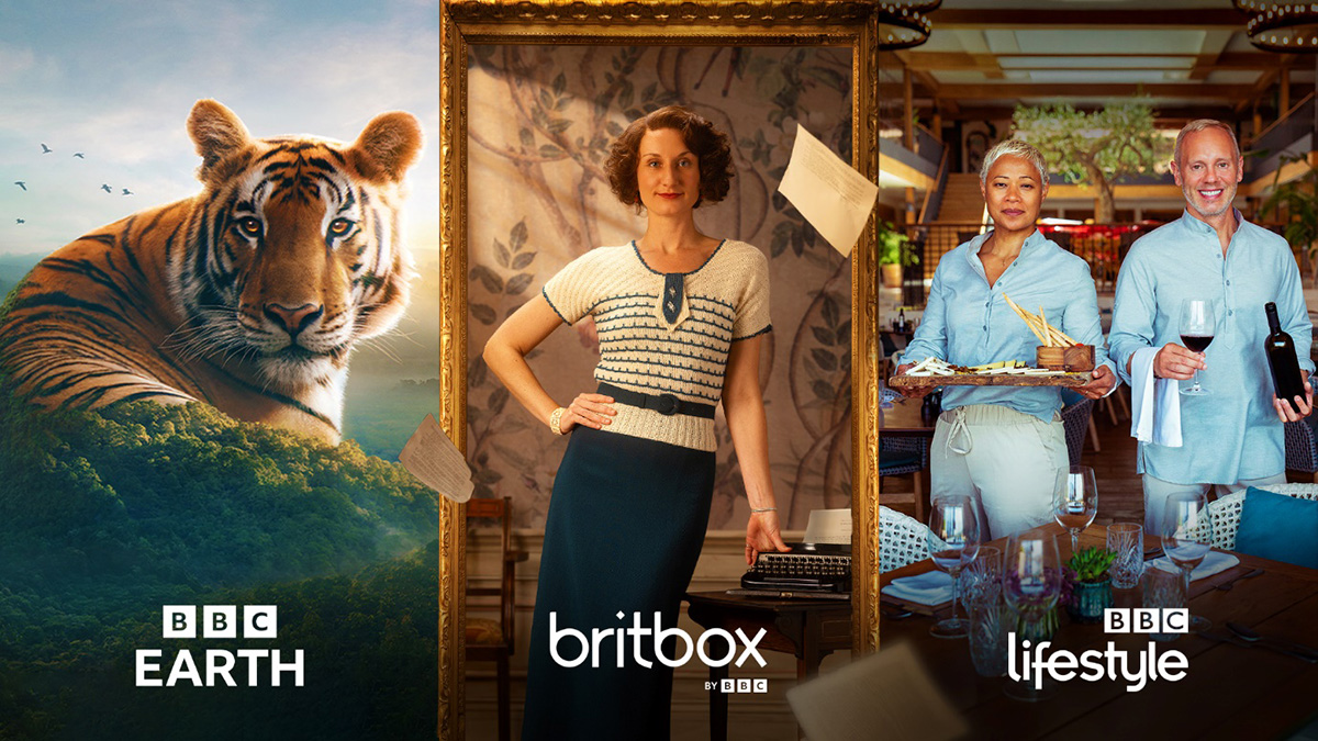 BBC Studios adds three cruise channels with Anuvu