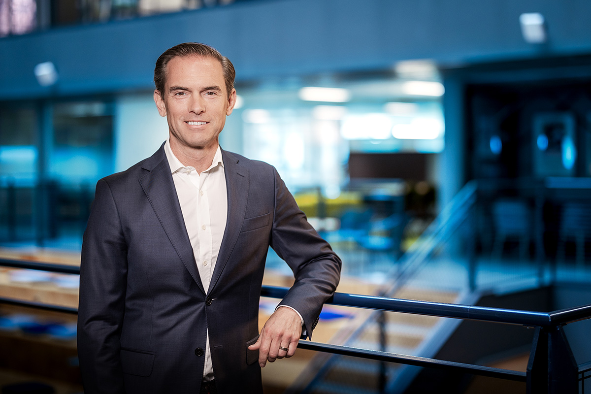 Tele2 names Nicholas Högberg CCO B2C and deputy CEO Sweden