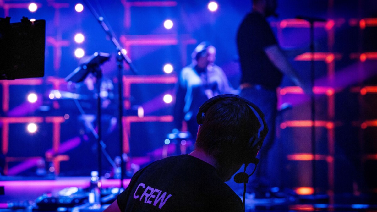 Yle, Nokia and Digita pilot private 5G for studio TV production