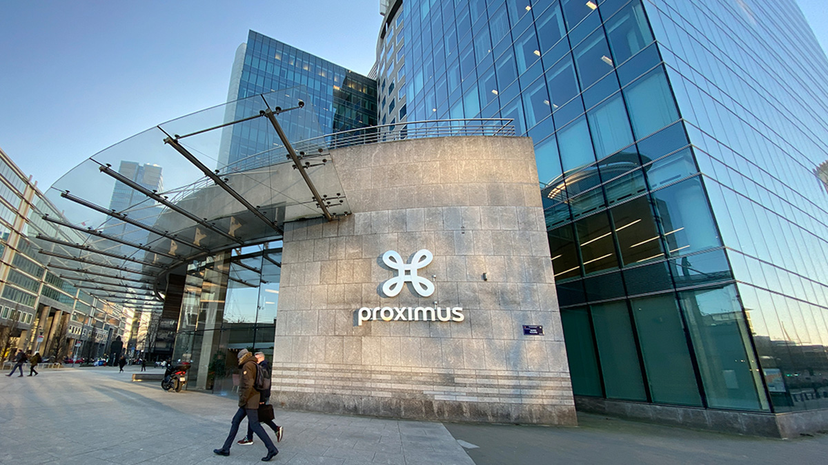 Proximus claims Belgian first with Wi-Fi 7 tri-band gateway